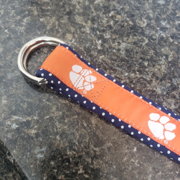 moonshine Accessories - Womens Clemson belt